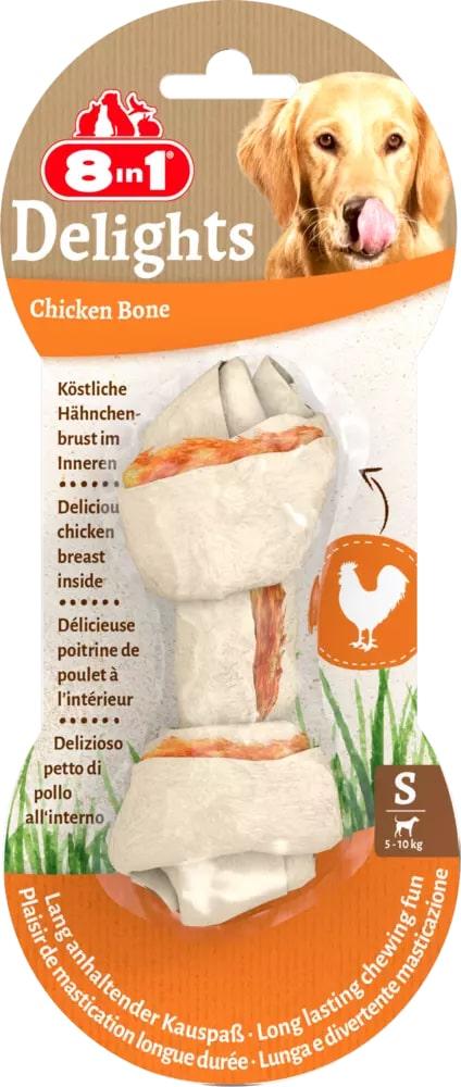 8in1 Delights Bone Chicken