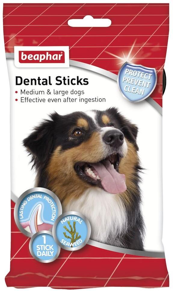 Beaphar Dental Sticks Medium/Large dogs