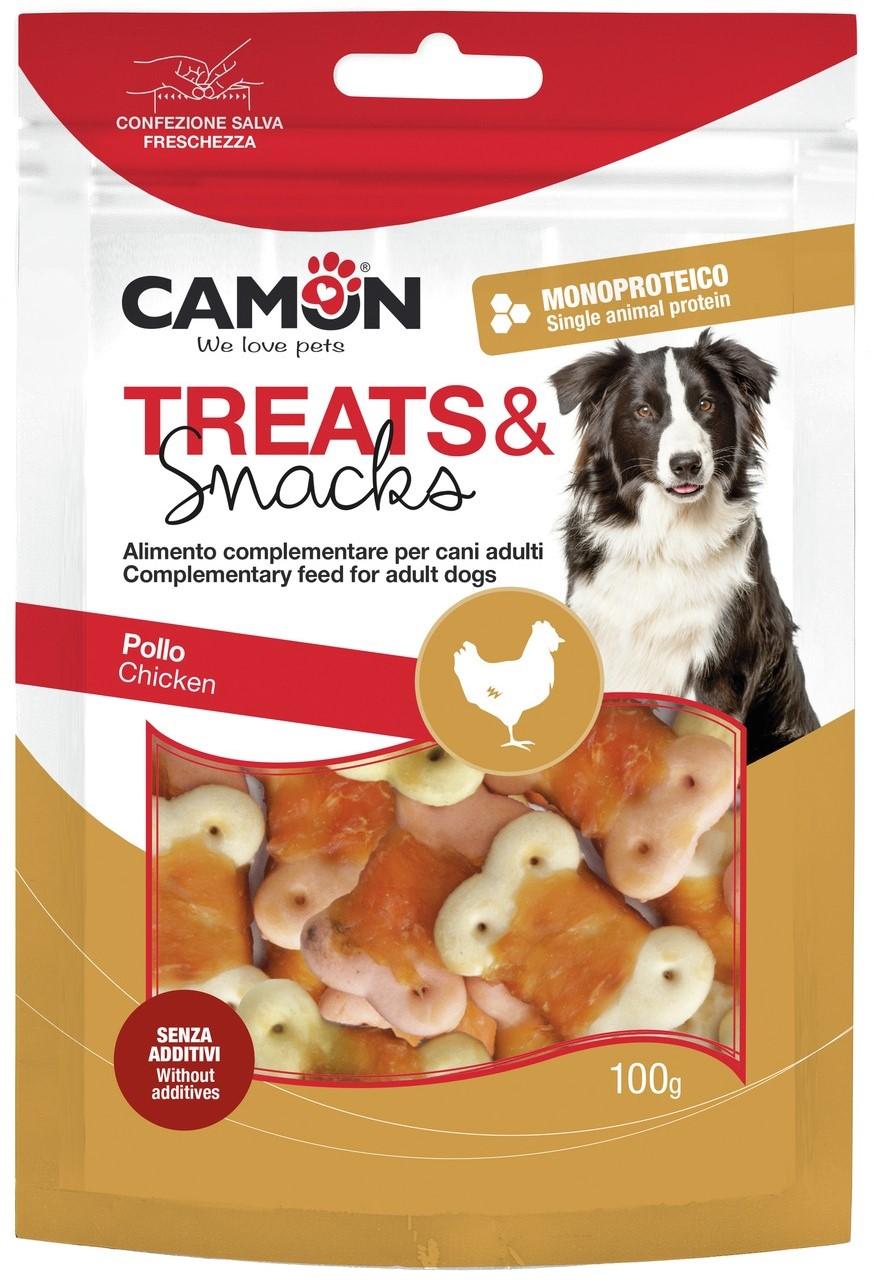 Camon Dog Treats&Snacks Chicken Biscuits