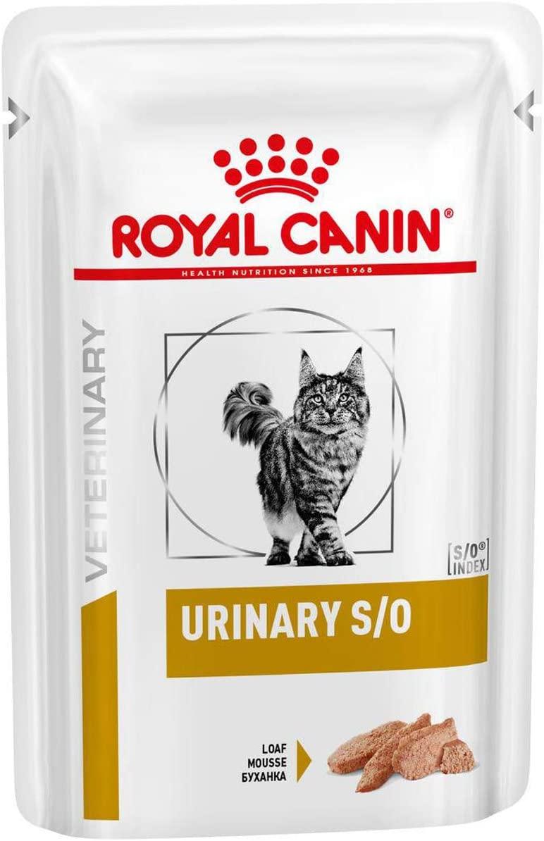 Royal Canin Urinary S/O cat pouch