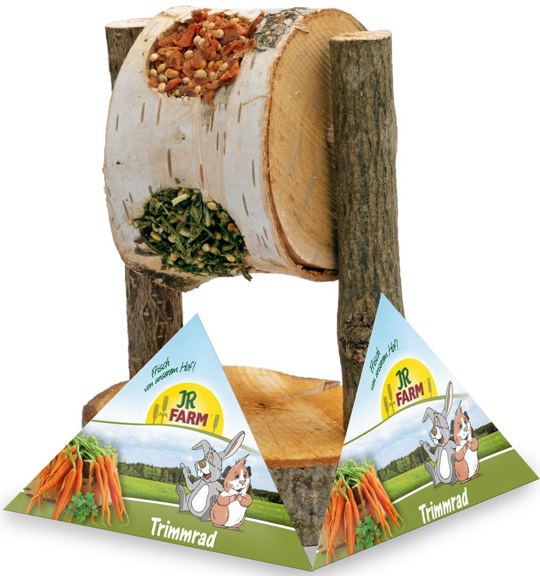 JR Farm Feeding Play Wheel