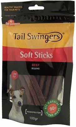 Pet Interest Soft Beef Sticks