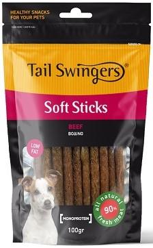 Pet Interest Soft Beef Sticks