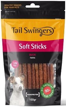 Pet Interest Soft Duck Sticks