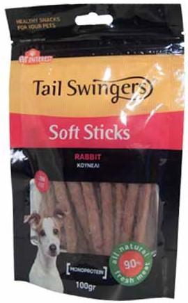 Pet Interest Soft Rabbit Sticks