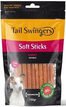 Pet Interest Soft Rabbit Sticks