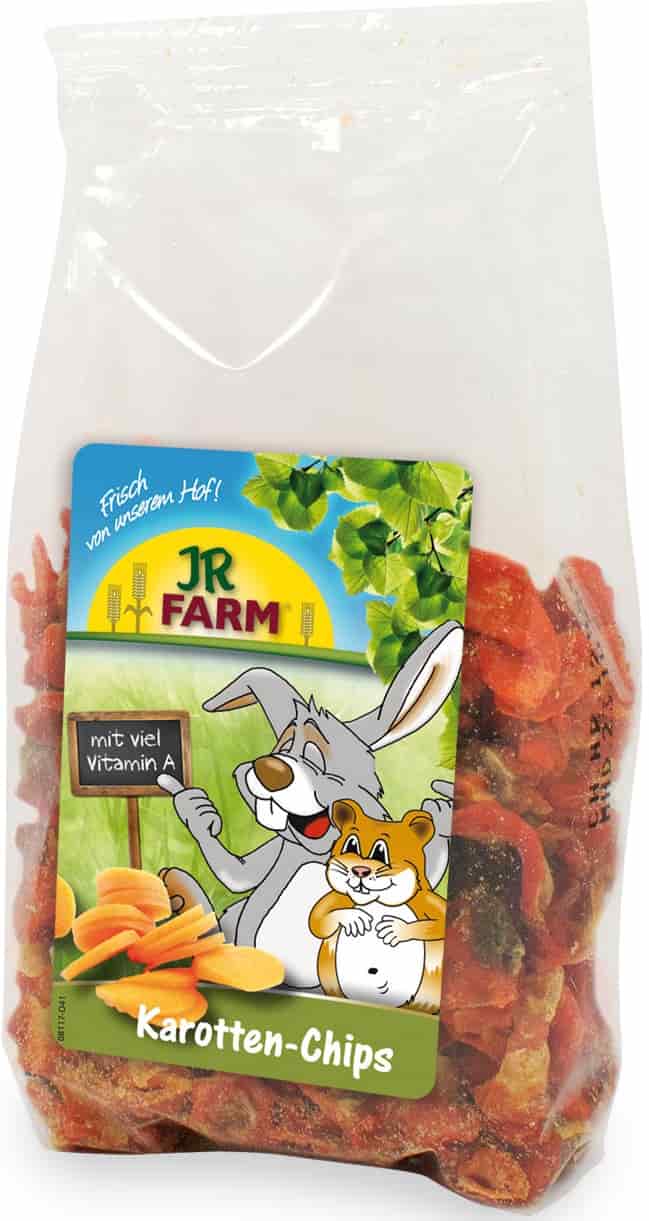 JR Farm Carrot-Slice