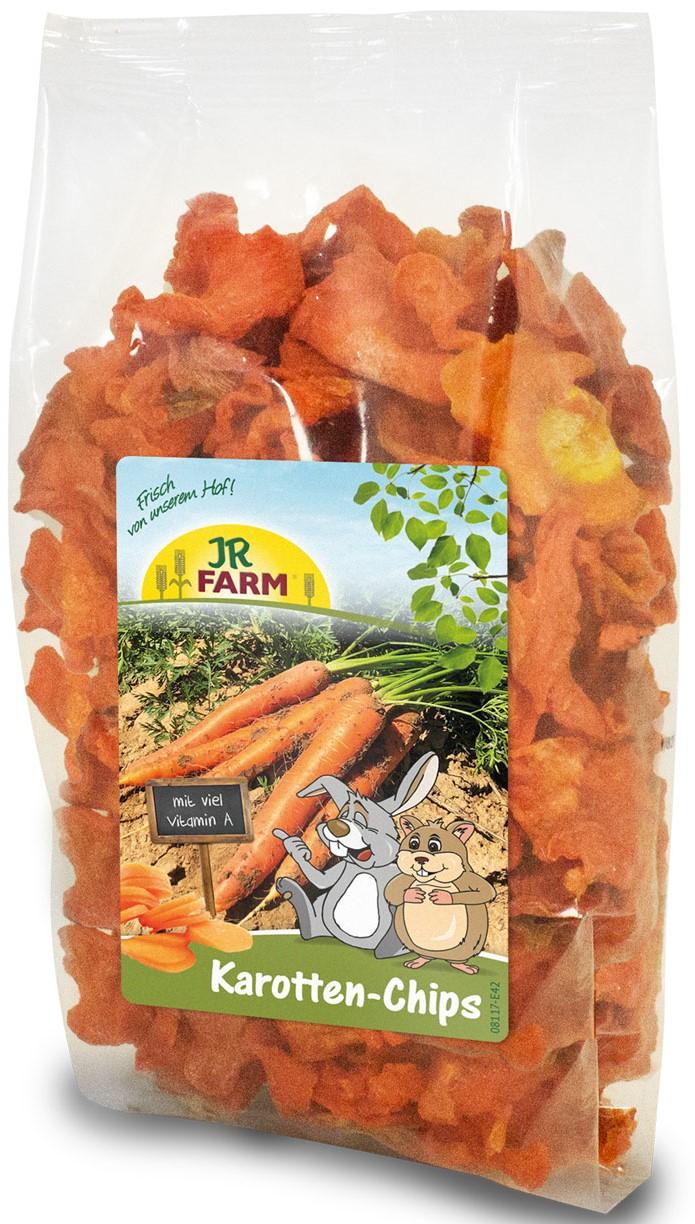 JR Farm Carrot-Slices