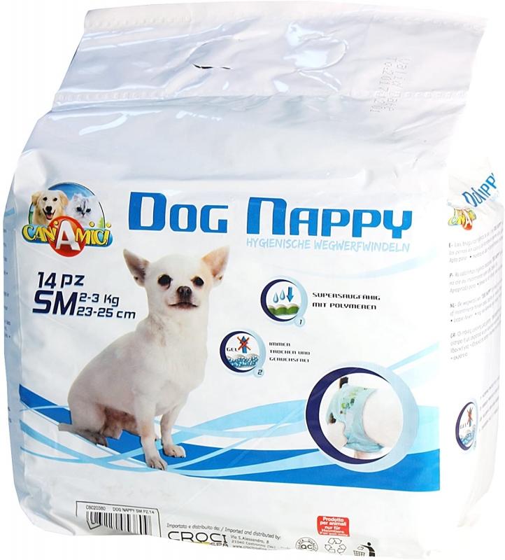 Croci Dog Nappy