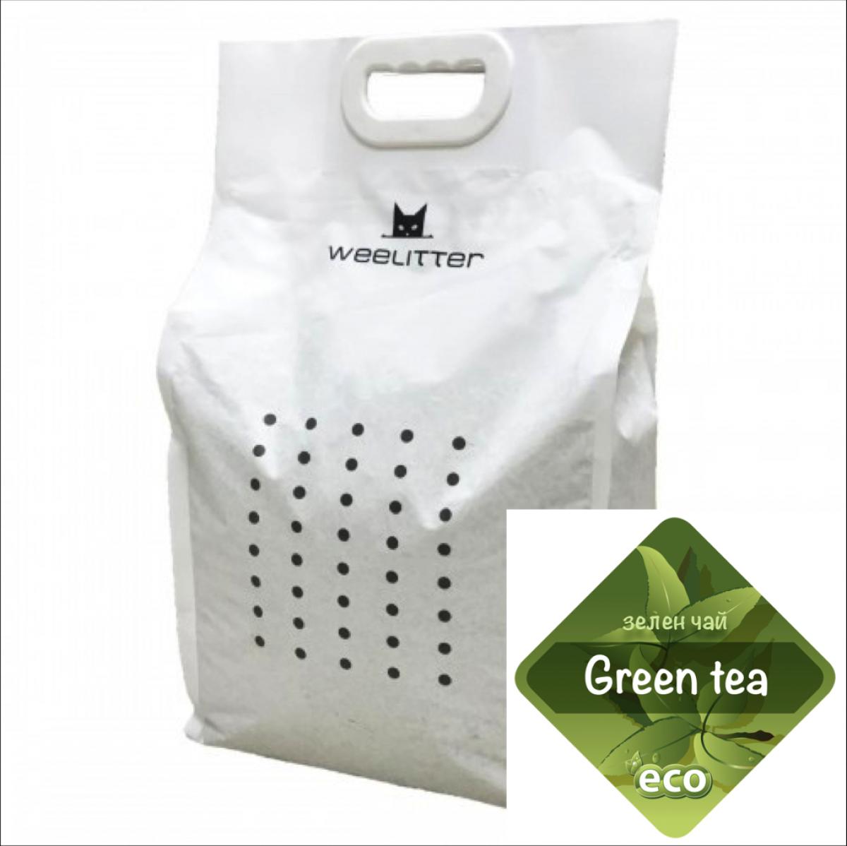 Weelitter Eco Greеn Tea