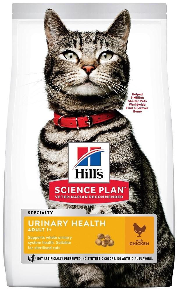 Hill’s Feline Adult Urinary Health Chicken