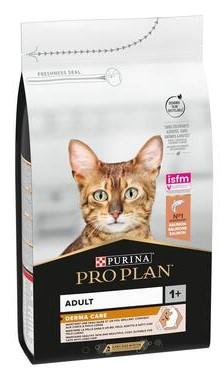 Pro Plan Adult Cat Derma Care Salmon