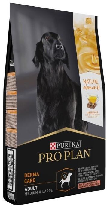 purina pro plan nature elements derma care