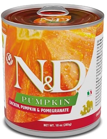 N&D Adult Dog Chicken, Pumpkin&Pomegranate 