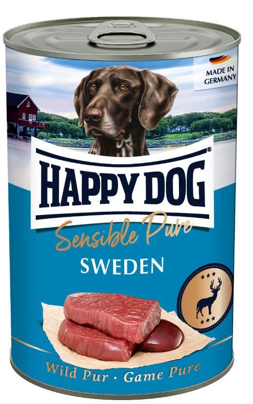 Happy Dog Sensible Pure Sweden 