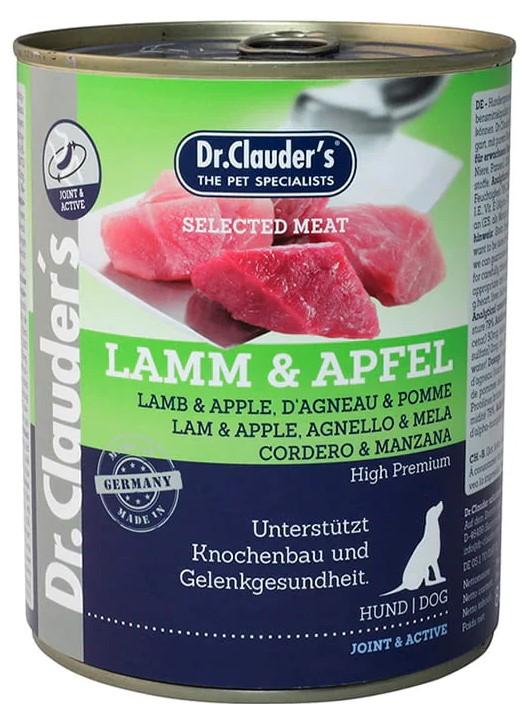 Dr.Clauder Select Lamb&Apple 