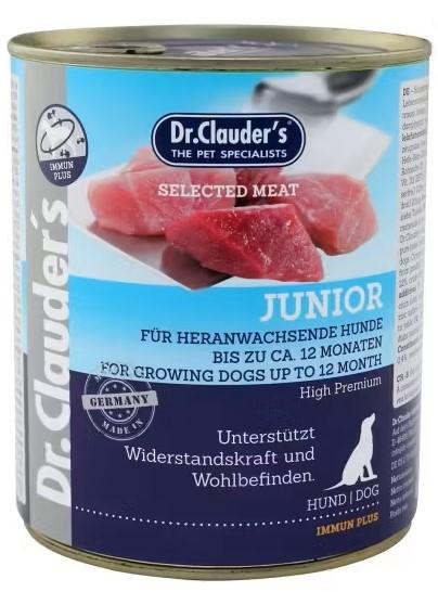 Dr.Clauder Select Junior 