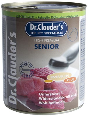 Dr.Clauder Select Senior 