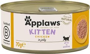 Applaws Kitten Chicken in jelly