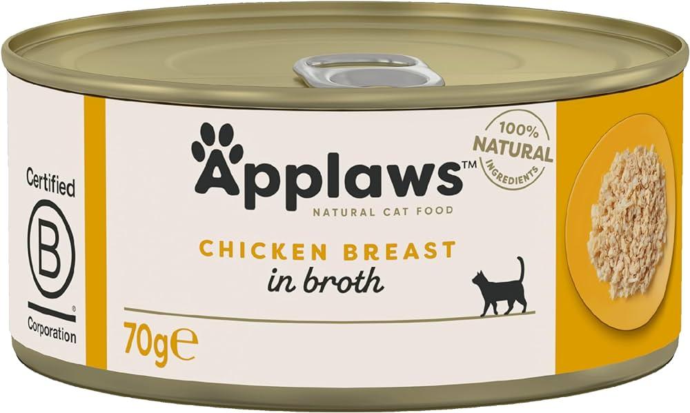 Applaws Adult Cat with Chicken Breast in broth