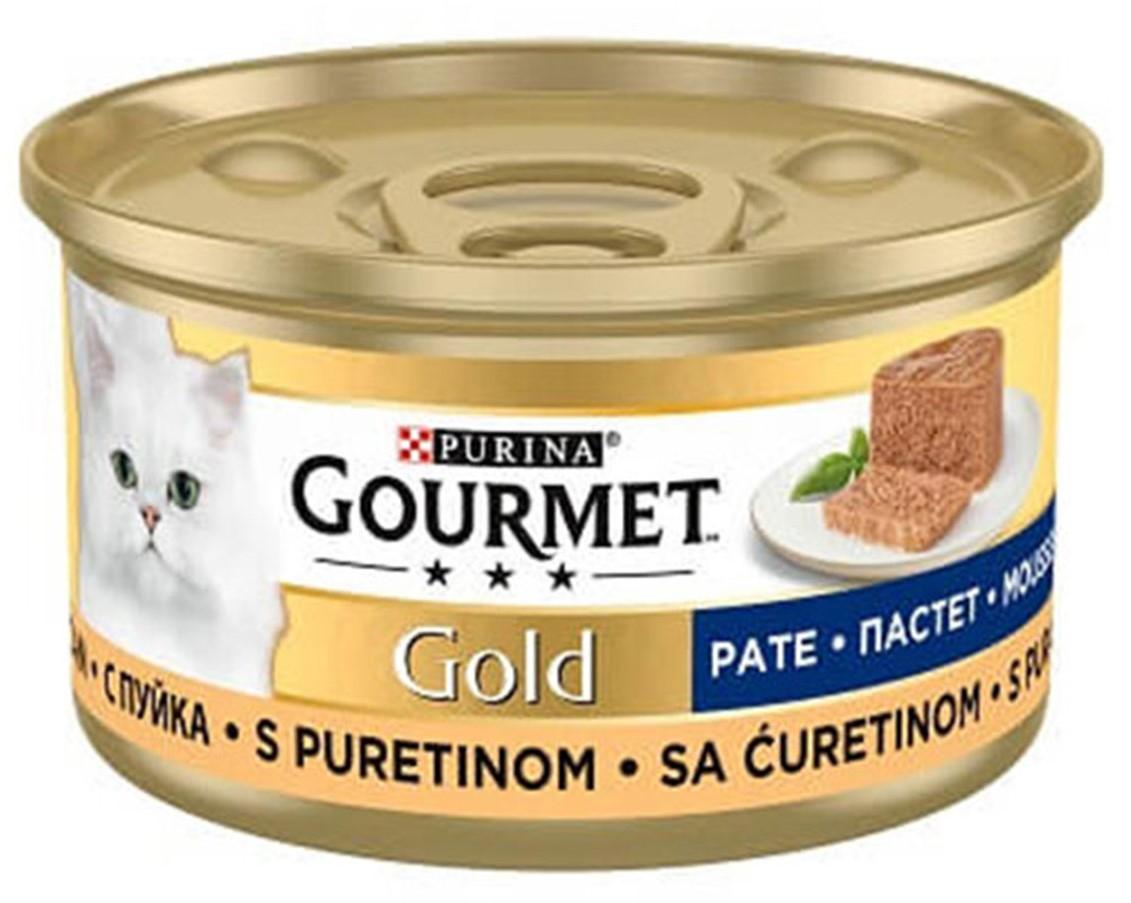 GOURMET Gold Turkey pâté