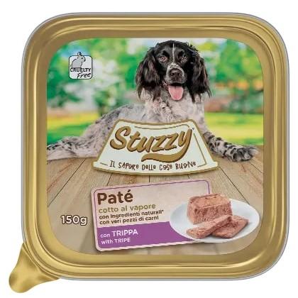 Stuzzy Dog Paté with Tripe