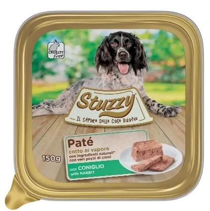 Stuzzy Dog Paté with Rabbit