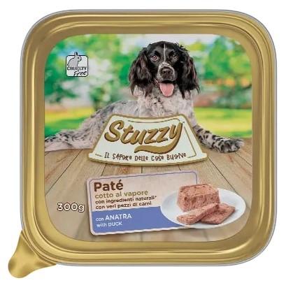 Stuzzy Dog Paté with Duck