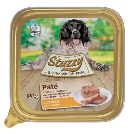 Stuzzy Dog Paté with Chicken