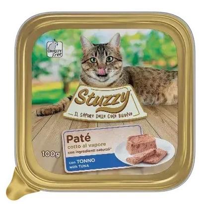 Stuzzy Adult Cat Tuna paté