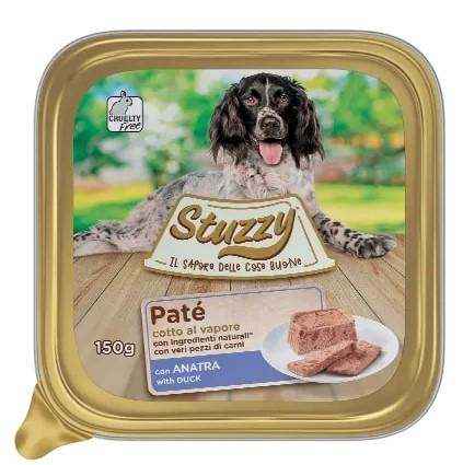 Stuzzy Dog Paté with Duck