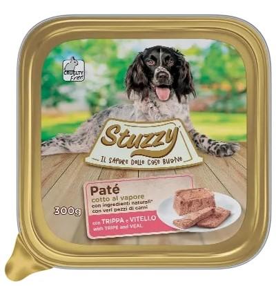 Stuzzy Dog Paté with Tripe and Veal