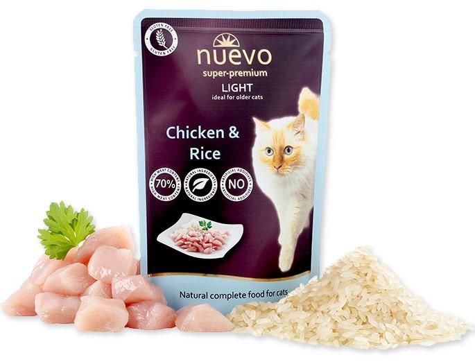 Nuevo Light Chicken&Rice