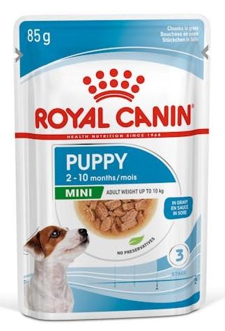 Royal Canin Mini Puppy Pоuch