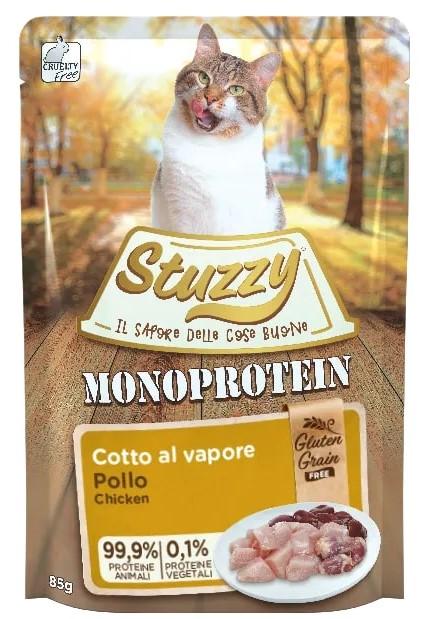 Stuzzy Cat No Grain Monoprotein Chicken