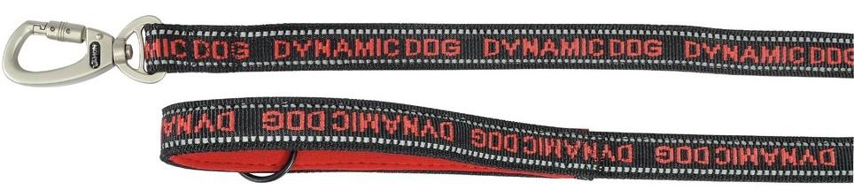 Camon Dog Leash Dynamic Red