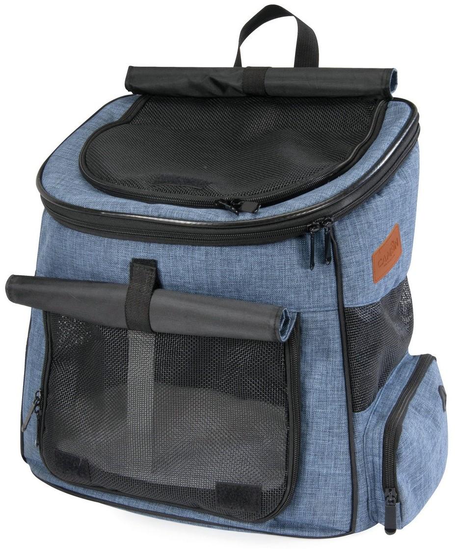 Camon Backpack Carrier Blue