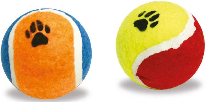 Croci Tennis Ball Assorted Colors