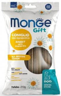 Monge Dental Stick All Breeds Senior