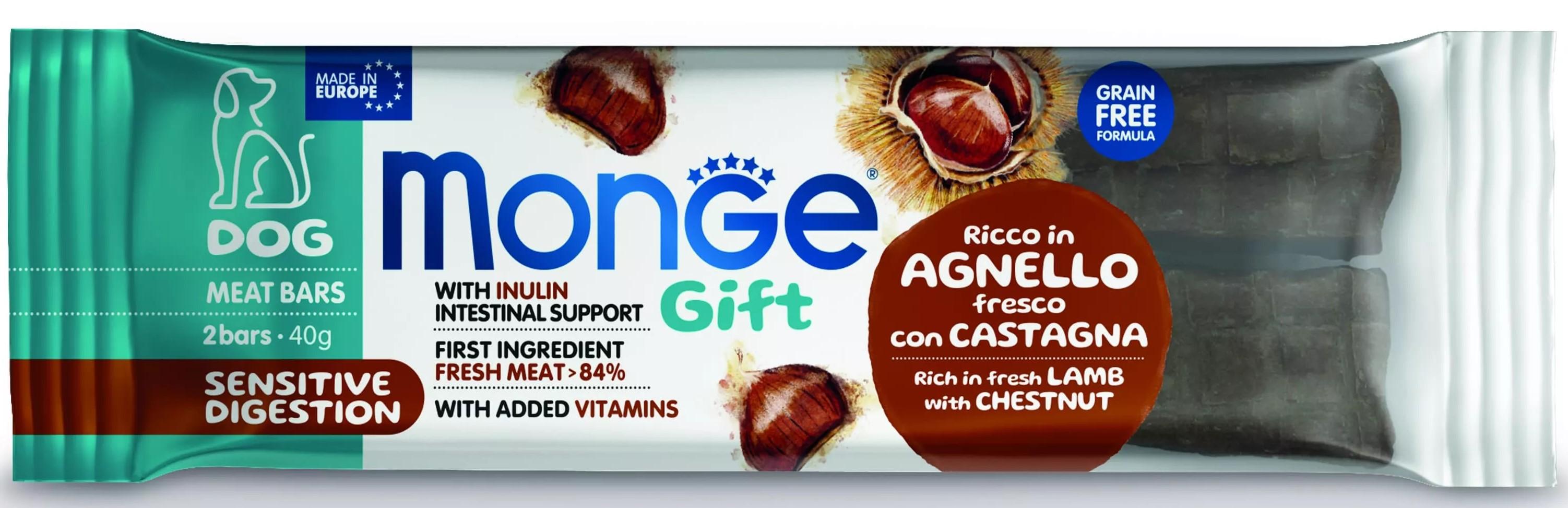 Monge Meat Bars Sensitive Digestion