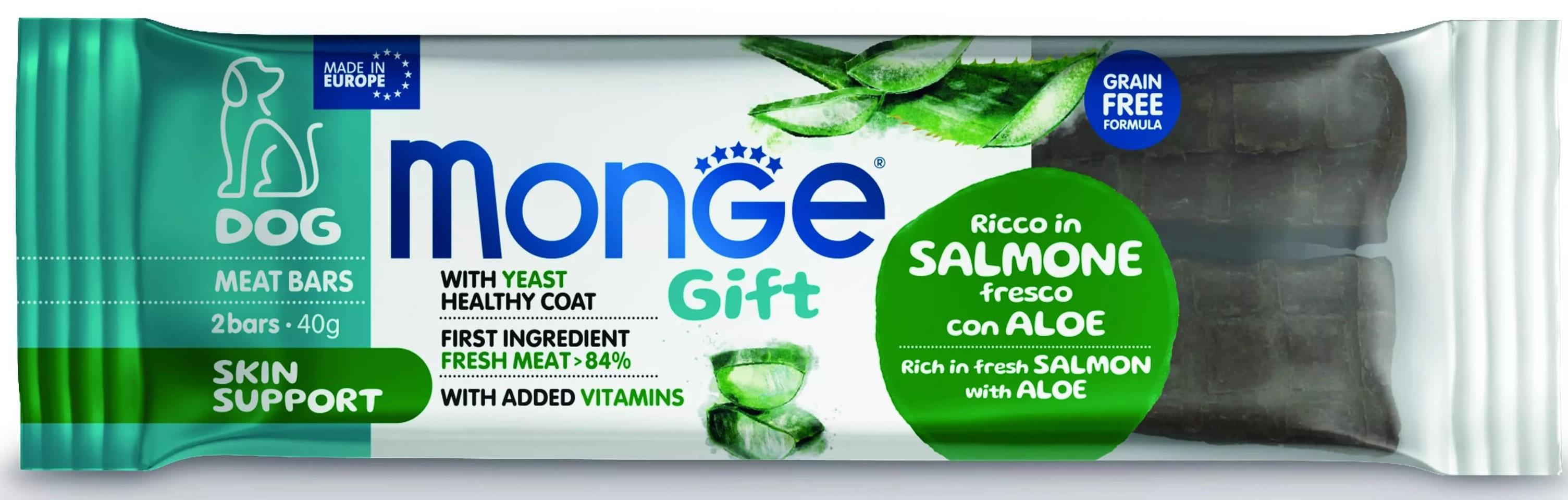 Monge Meat Bars Skin Support