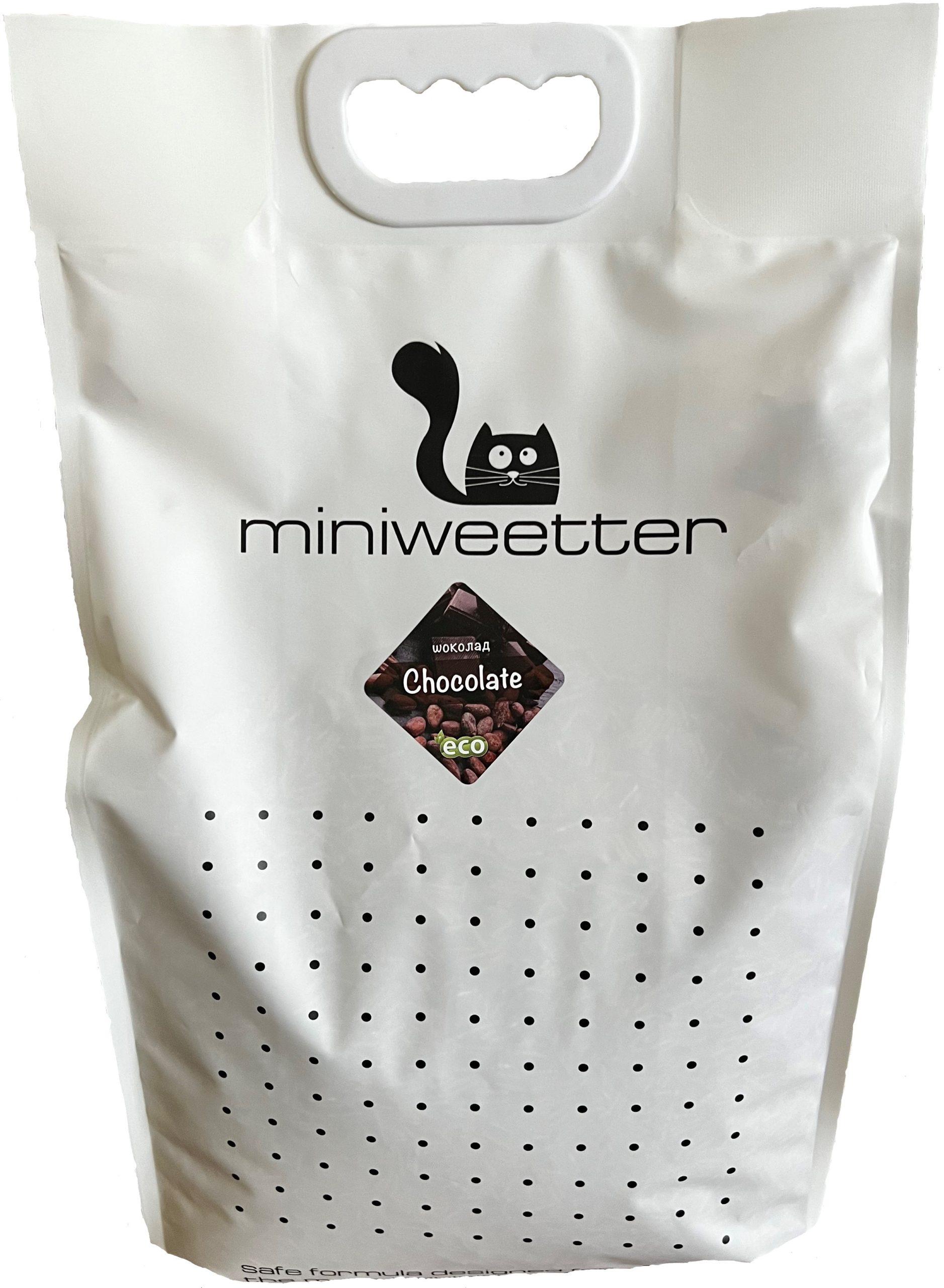 MiniWeetter Eco Chocolate 