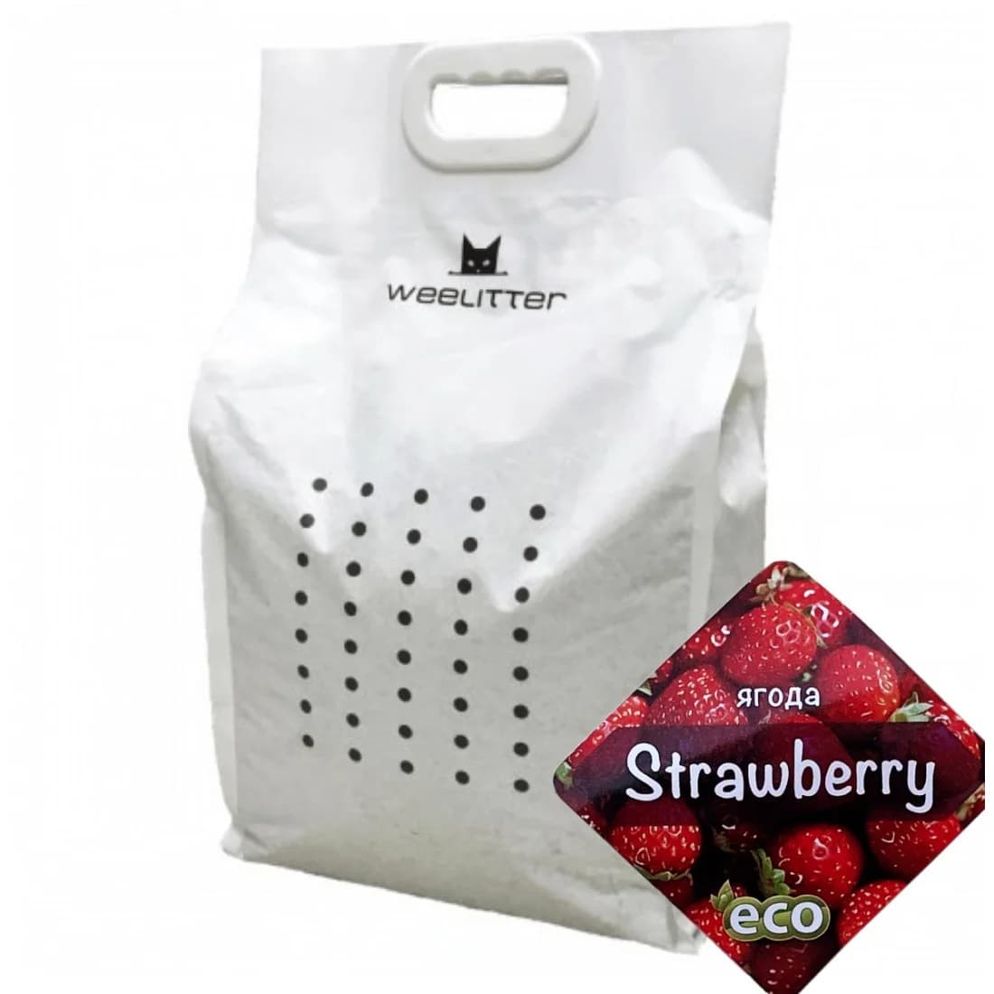 MiniWee Eco Strawberry 