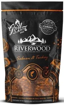 RiverWood Grillmaster Salmon&Turkey