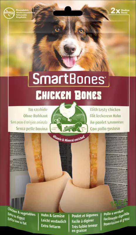 SmartBones Chicken bone Medium