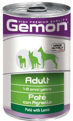 Gemon Dog Adult Lamb