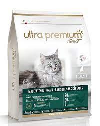 Ultra Premium Direct Adult cat sterilised - Indoor