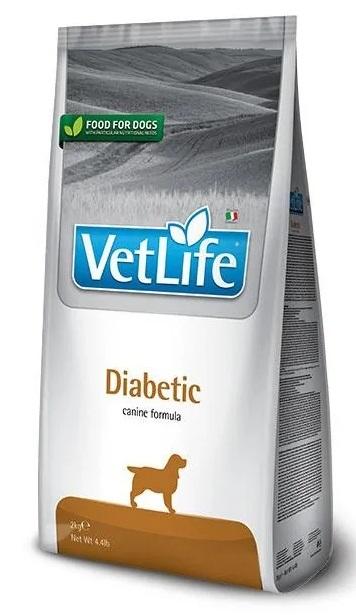 Vet Life Natural Diet Dog Diabetic
