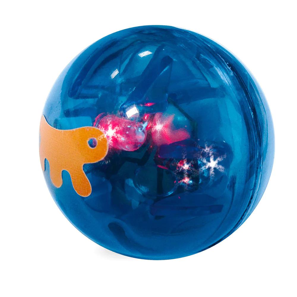 Ferplast PA 5205 Cat Toy Ball LED 
