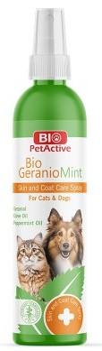 BIO PetActive Bio GeranioMint Spray